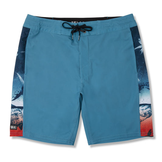 Pelagic Customer Favorite | Boardshorts 19" - Side Scanner