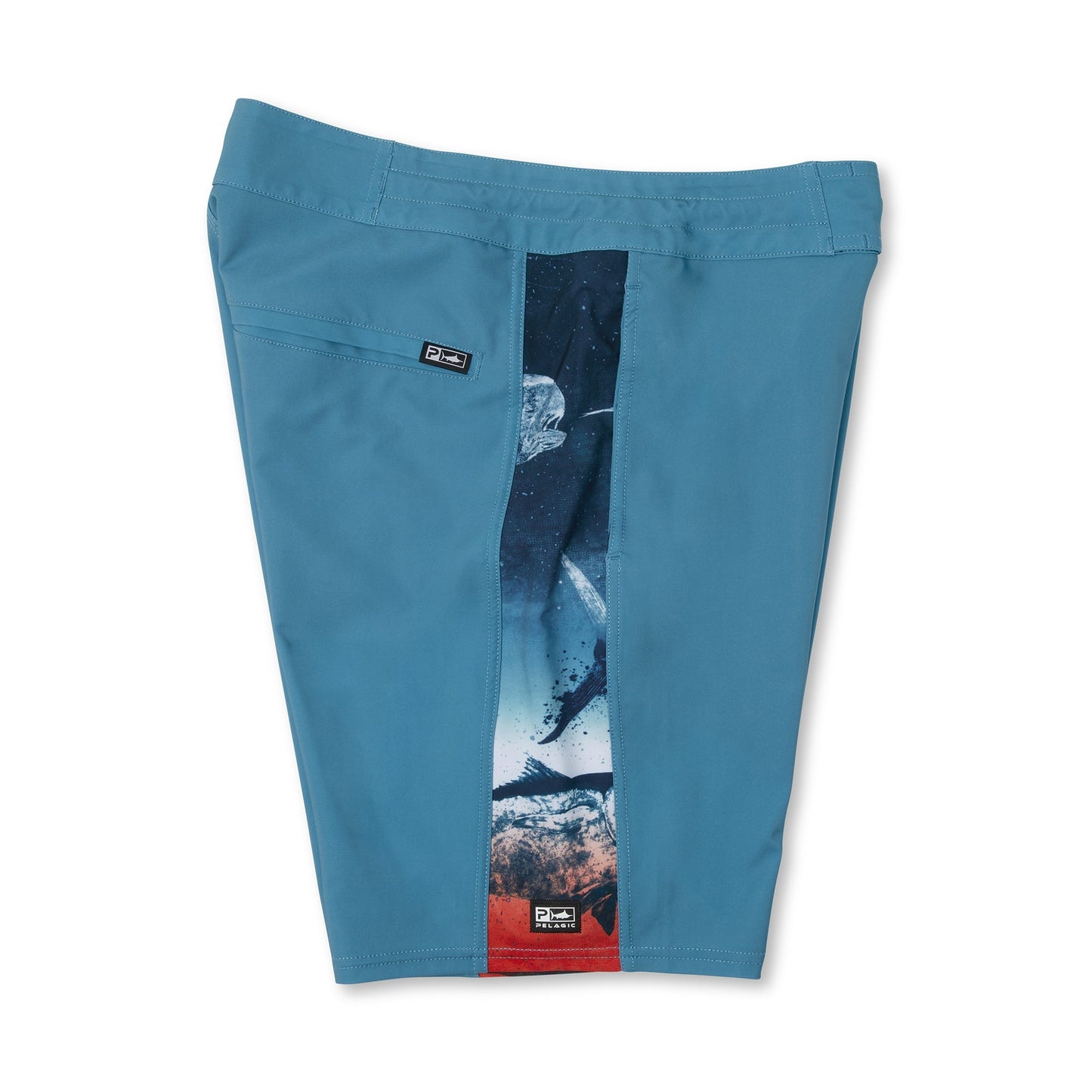 Pelagic Customer Favorite | Boardshorts 19" - Side Scanner