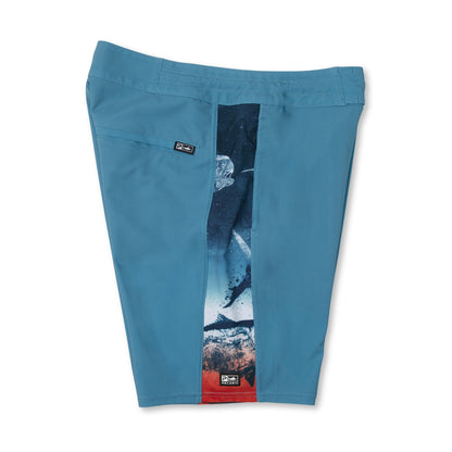 Pelagic Customer Favorite | Boardshorts 19" - Side Scanner