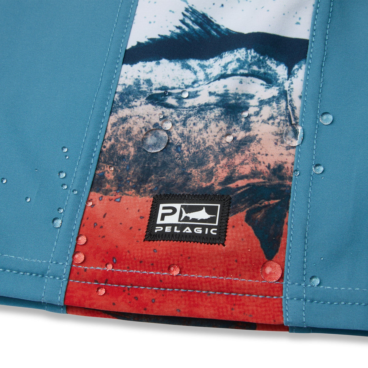 Pelagic Customer Favorite | Boardshorts 19" - Side Scanner
