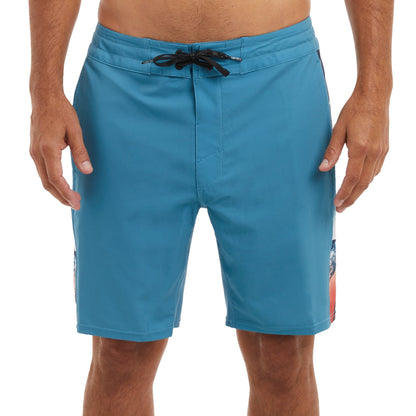 Pelagic Customer Favorite | Boardshorts 19" - Side Scanner