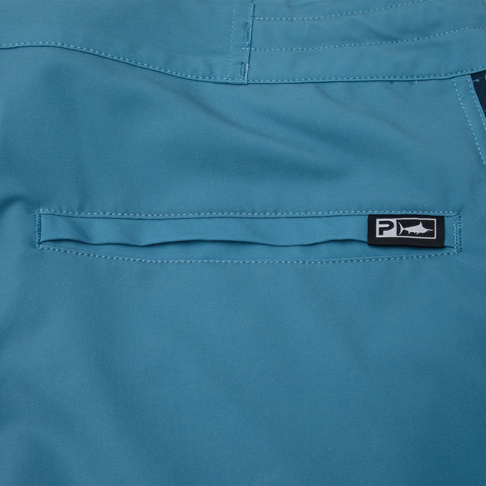 Pelagic Customer Favorite | Boardshorts 19" - Side Scanner