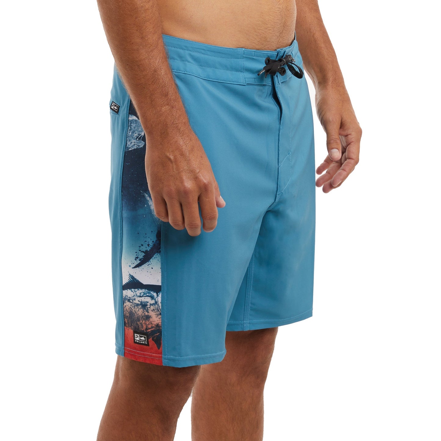Pelagic Customer Favorite | Boardshorts 19" - Side Scanner