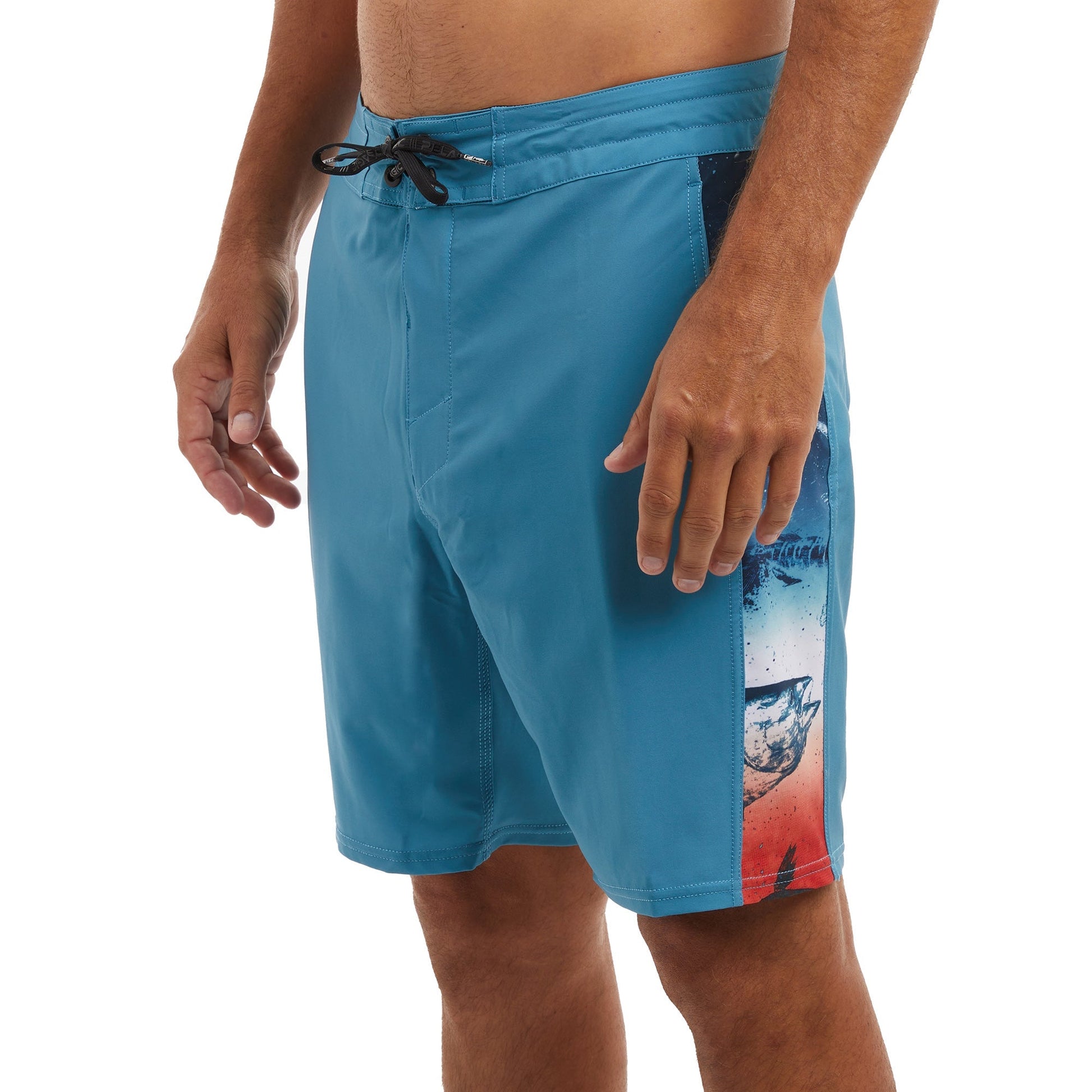 Pelagic Customer Favorite | Boardshorts 19" - Side Scanner
