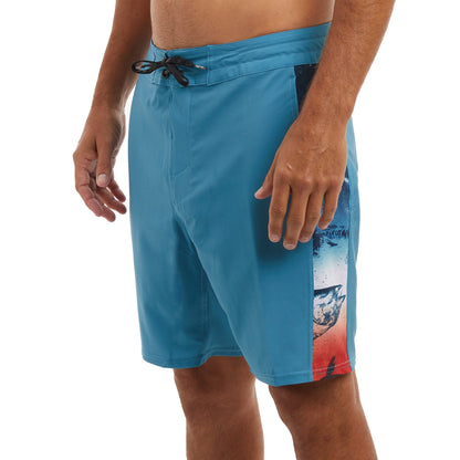 Pelagic Customer Favorite | Boardshorts 19" - Side Scanner