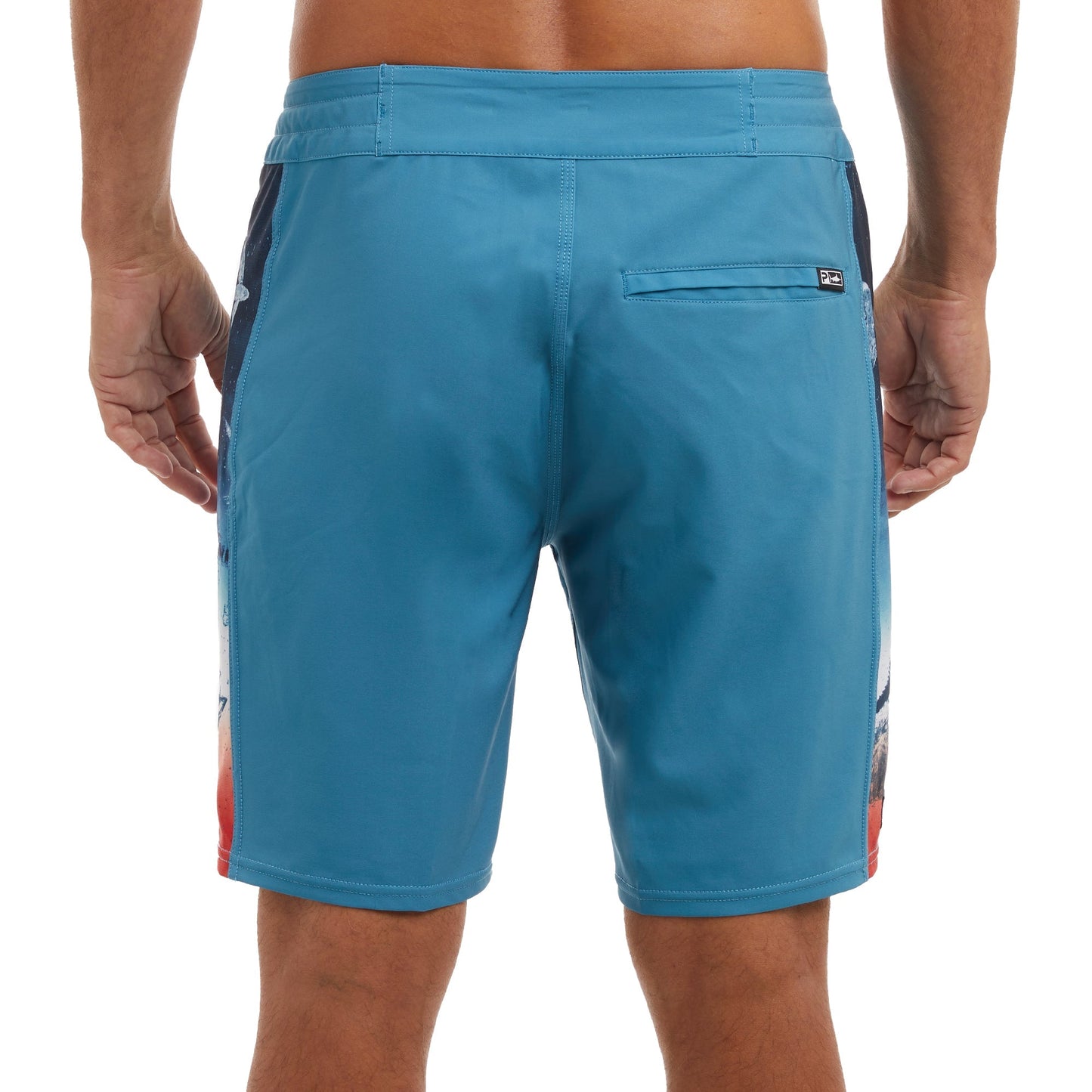 Pelagic Customer Favorite | Boardshorts 19" - Side Scanner