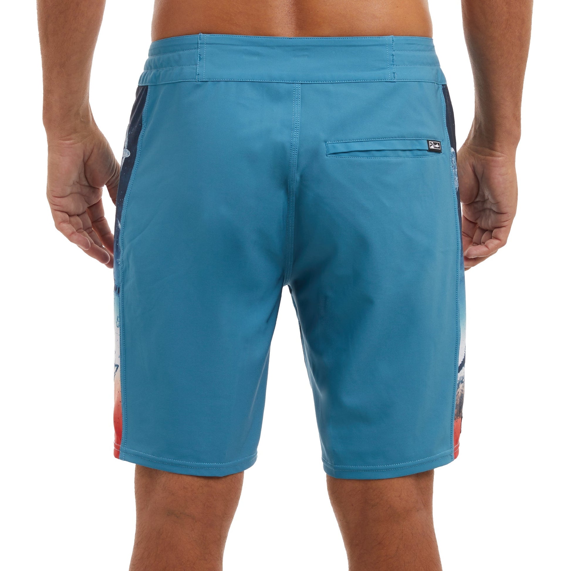 Pelagic Customer Favorite | Boardshorts 19" - Side Scanner