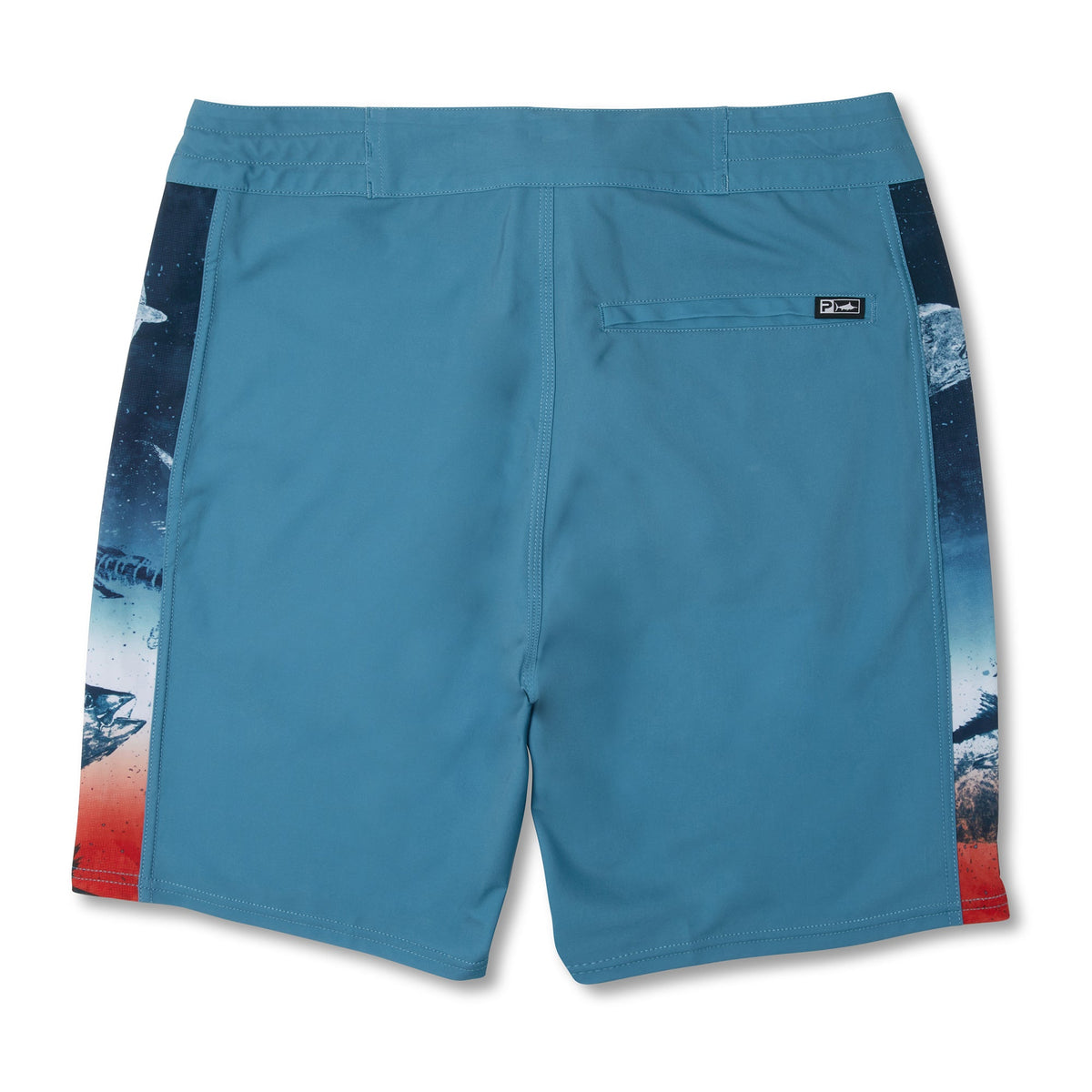 Pelagic Customer Favorite | Boardshorts 19" - Side Scanner