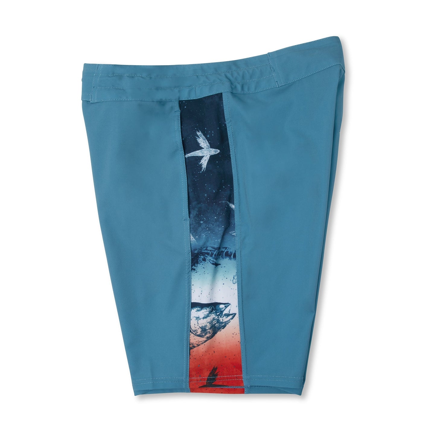 Pelagic Customer Favorite | Boardshorts 19" - Side Scanner