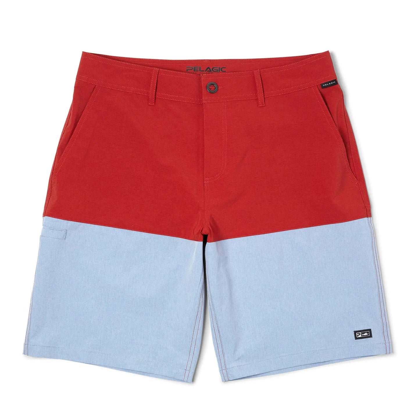 Pelagic Value | Hybrid Shorts 21" - Deep Sea