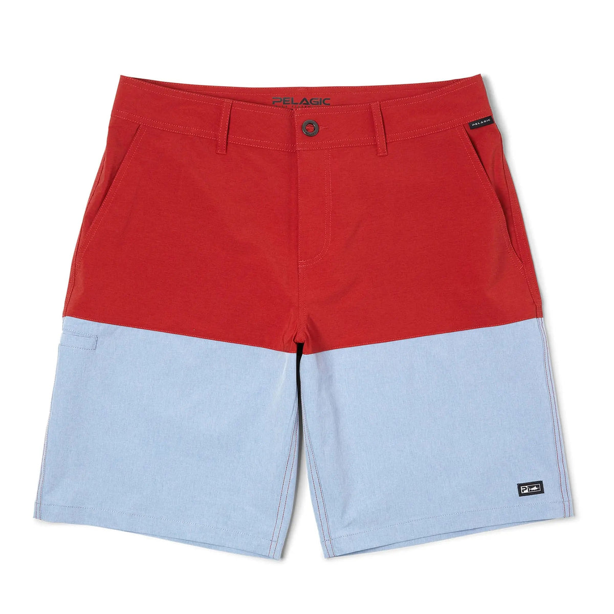 Pelagic Value | Hybrid Shorts 21" - Deep Sea