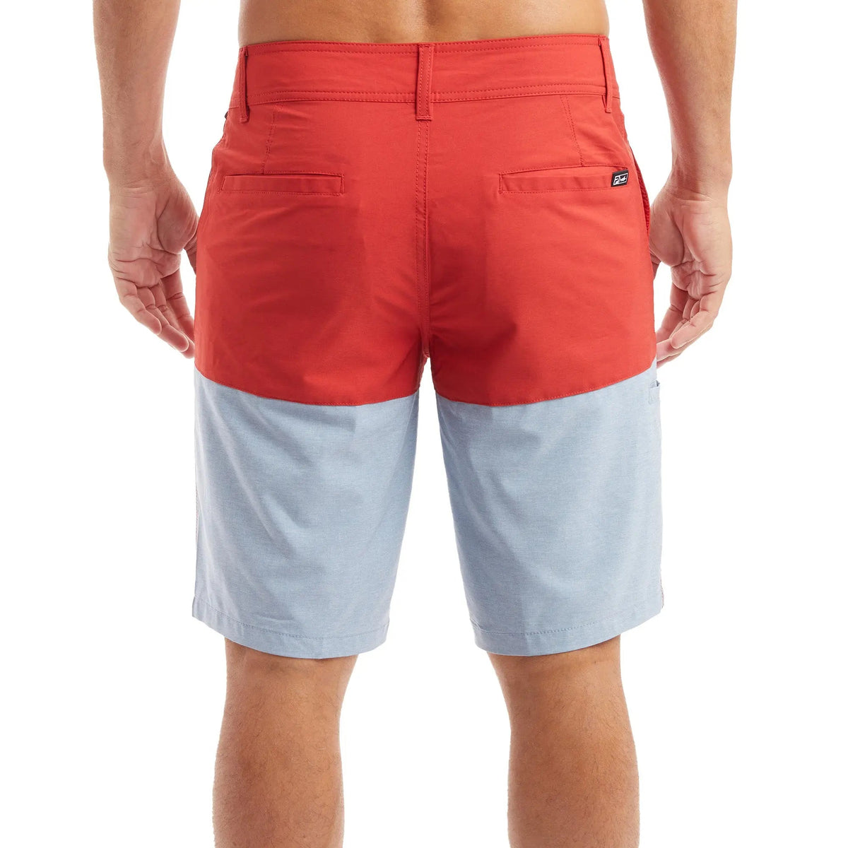 Pelagic Value | Hybrid Shorts 21" - Deep Sea