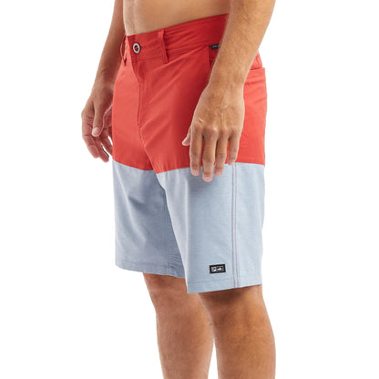Pelagic Value | Hybrid Shorts 21" - Deep Sea