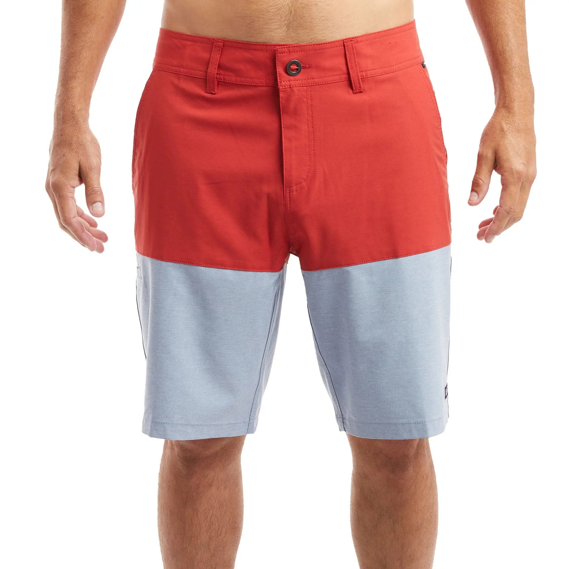 Pelagic Value | Hybrid Shorts 21" - Deep Sea