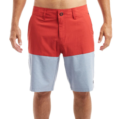 Pelagic Value | Hybrid Shorts 21" - Deep Sea