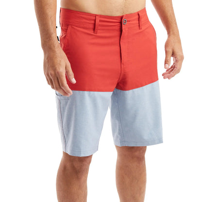 Pelagic Value | Hybrid Shorts 21" - Deep Sea