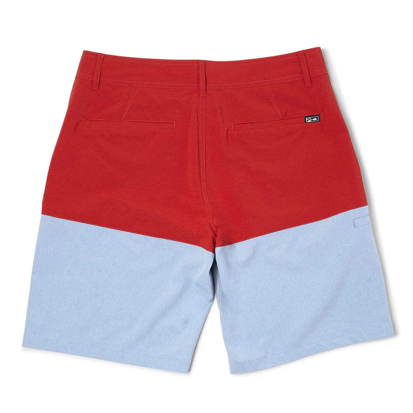 Pelagic Value | Hybrid Shorts 21" - Deep Sea