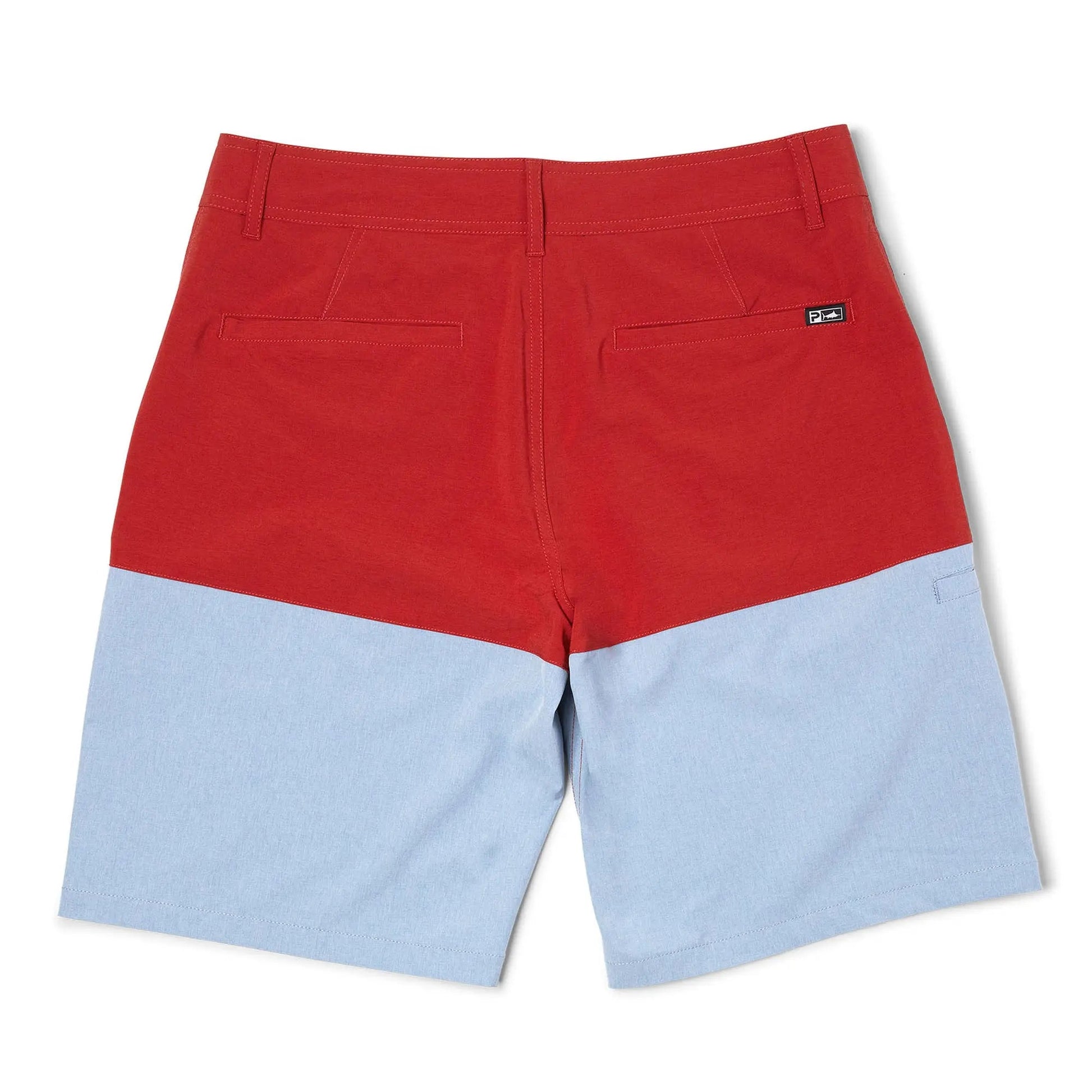 Pelagic Value | Hybrid Shorts 21" - Deep Sea