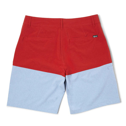 Pelagic Value | Hybrid Shorts 21" - Deep Sea