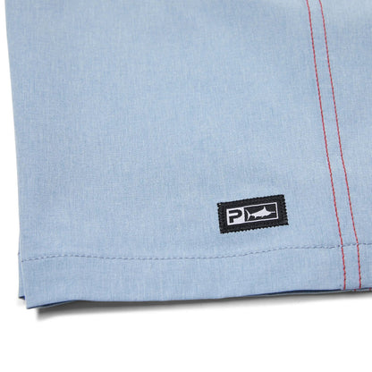 Pelagic Value | Hybrid Shorts 21" - Deep Sea