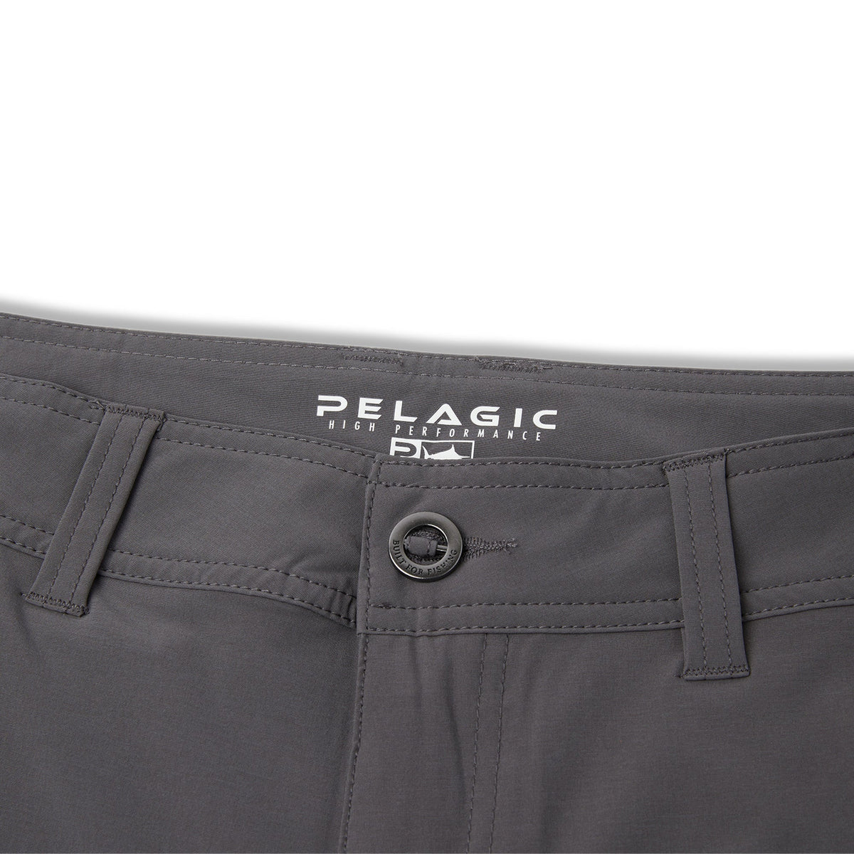 Pelagic Great Value | Hybrid Shorts 18" - Mako