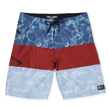 Pelagic Latest | Boardshorts 21" - Sharkskin Elite