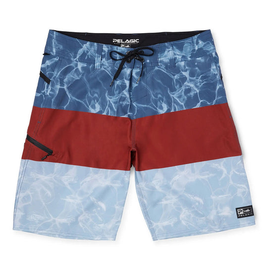 Pelagic Latest | Boardshorts 21" - Sharkskin Elite