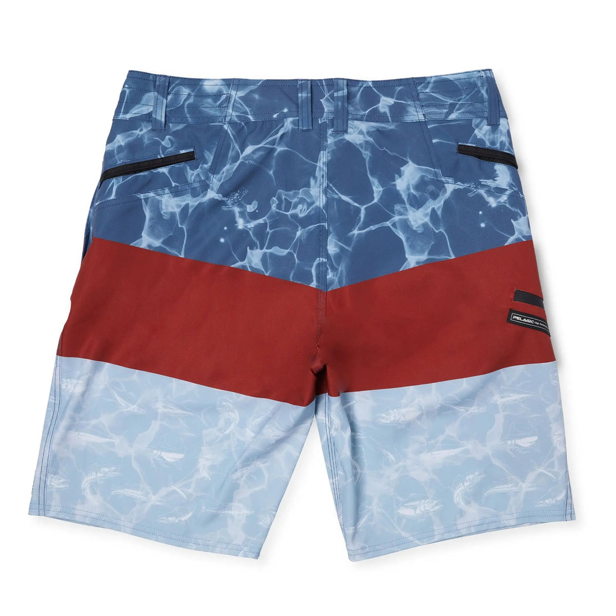 Pelagic Latest | Boardshorts 21" - Sharkskin Elite