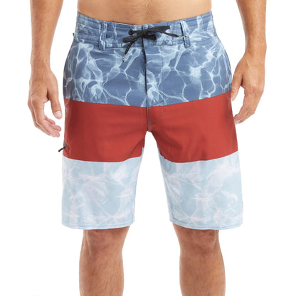 Pelagic Latest | Boardshorts 21" - Sharkskin Elite