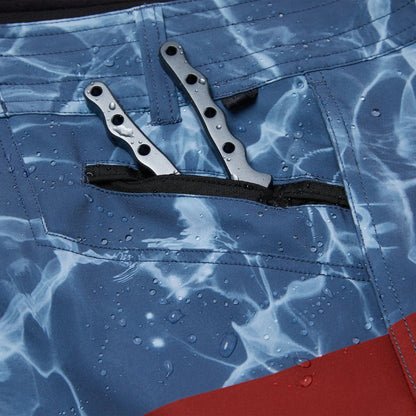 Pelagic Latest | Boardshorts 21" - Sharkskin Elite