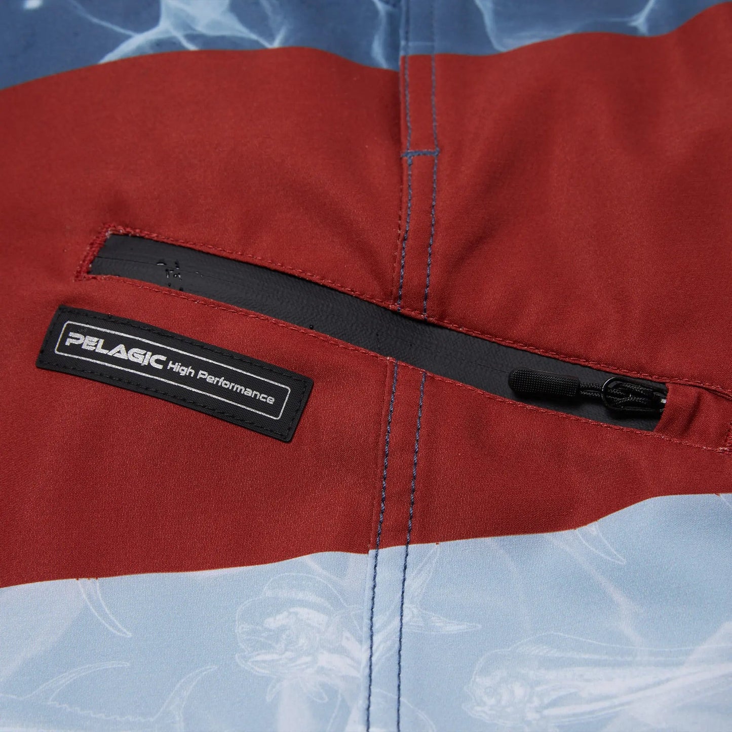 Pelagic Latest | Boardshorts 21" - Sharkskin Elite