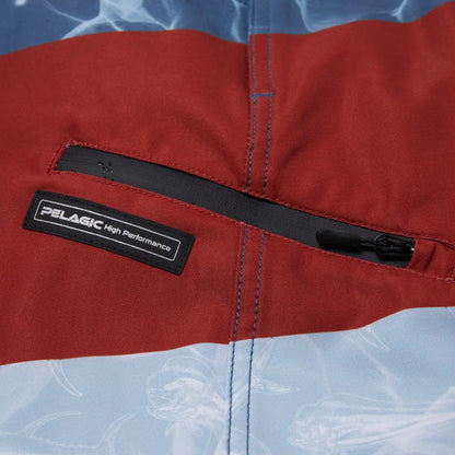 Pelagic Latest | Boardshorts 21" - Sharkskin Elite