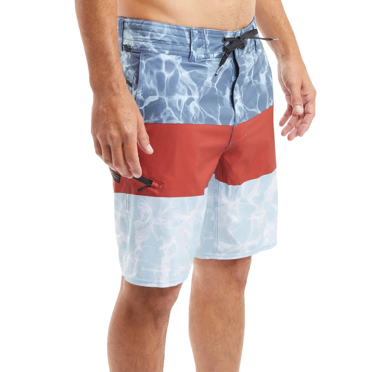 Pelagic Latest | Boardshorts 21" - Sharkskin Elite