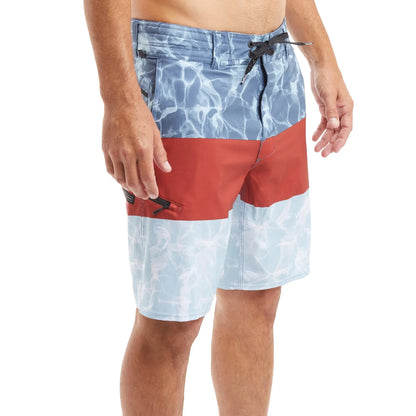 Pelagic Latest | Boardshorts 21" - Sharkskin Elite