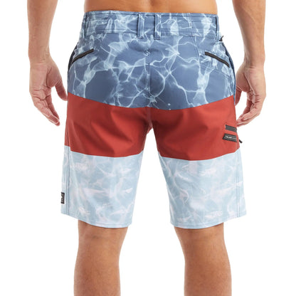 Pelagic Latest | Boardshorts 21" - Sharkskin Elite