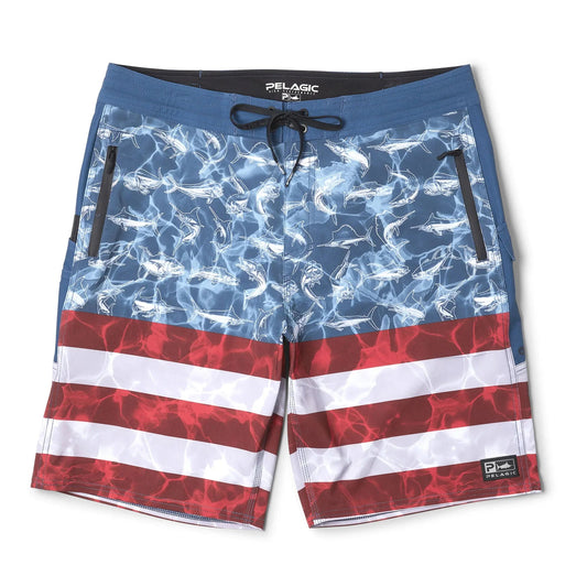 Pelagic Trusted | Boardshorts 21" - Ocean Master