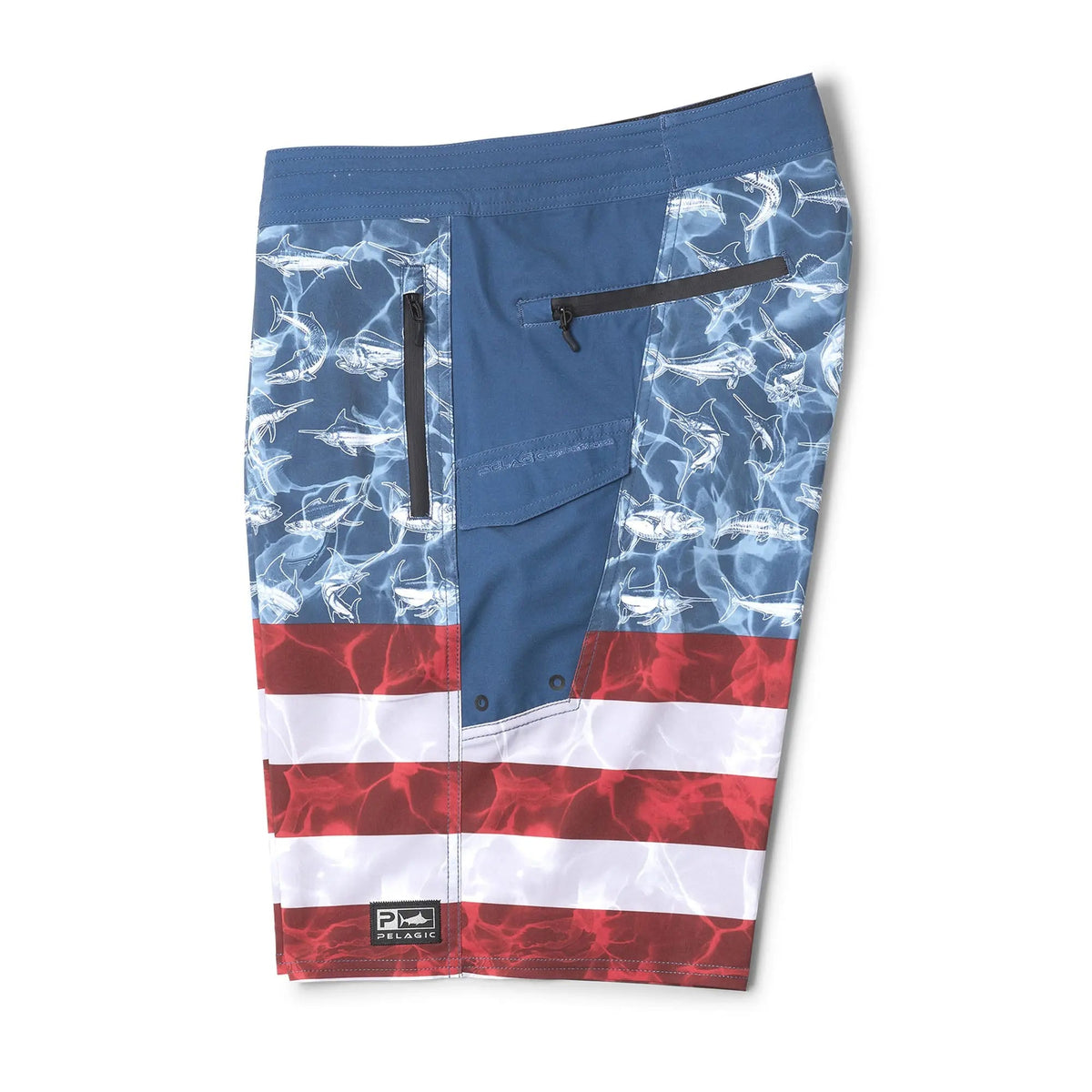Pelagic Trusted | Boardshorts 21" - Ocean Master