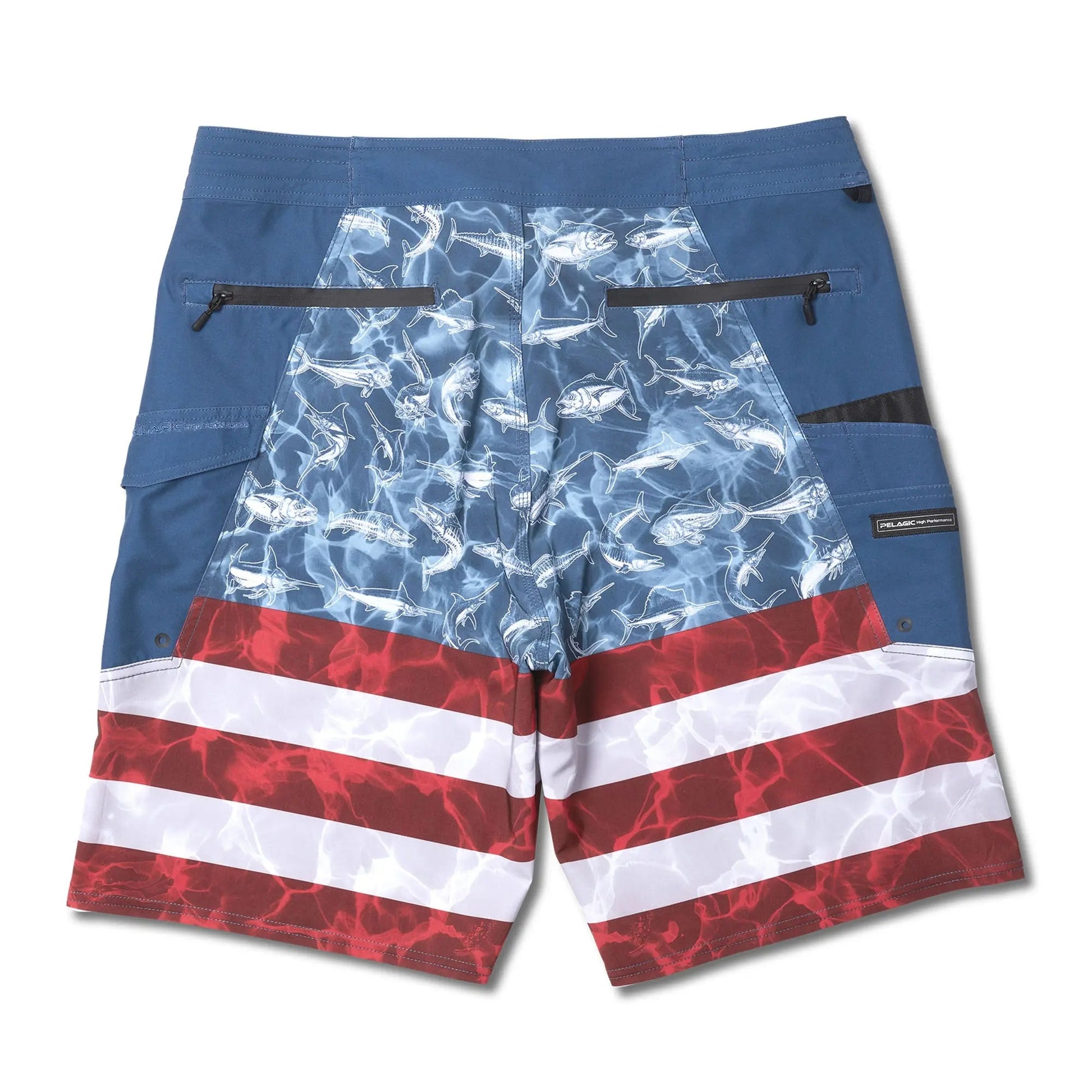 Pelagic Trusted | Boardshorts 21" - Ocean Master