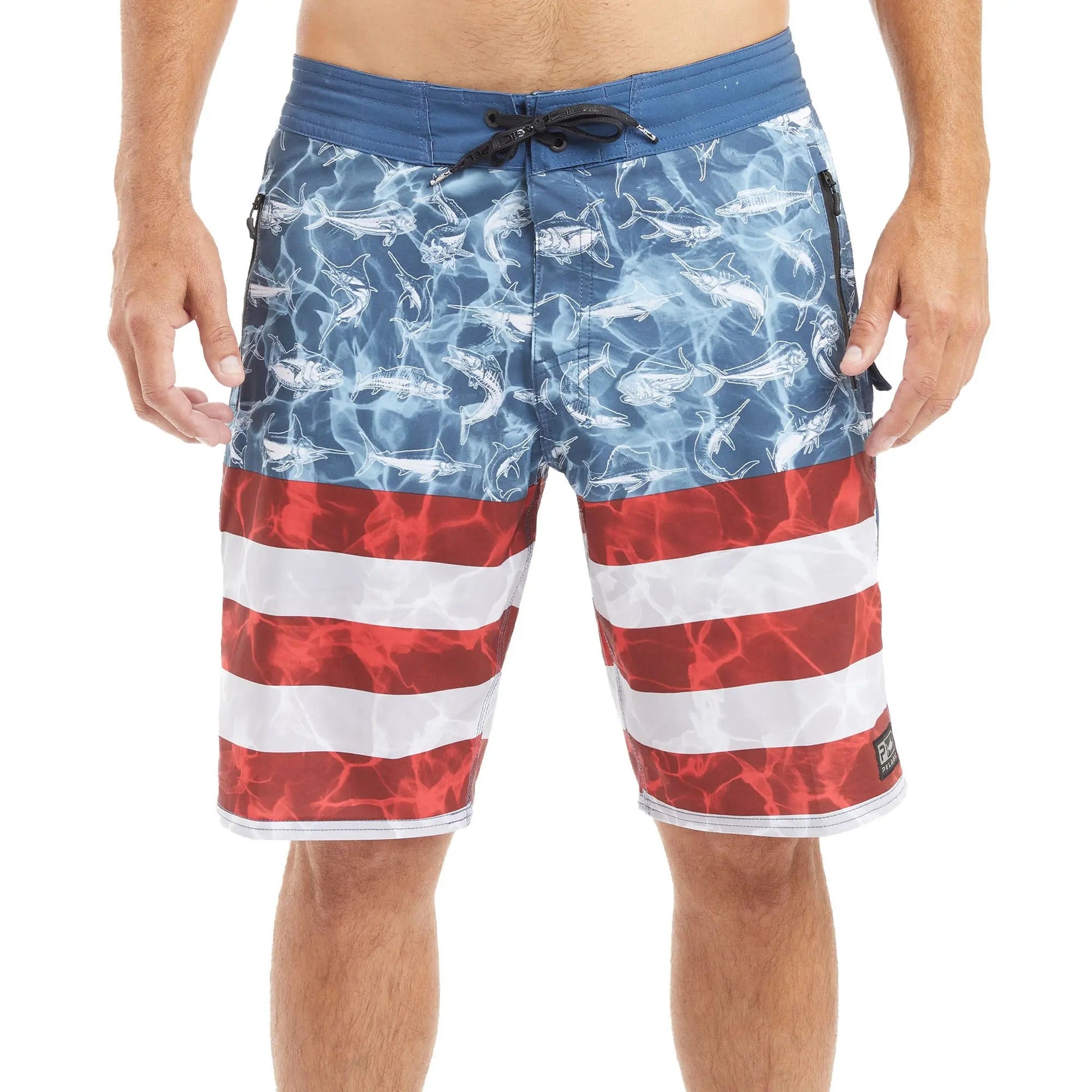 Pelagic Trusted | Boardshorts 21" - Ocean Master