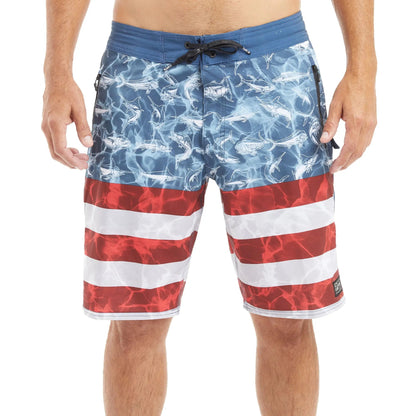 Pelagic Trusted | Boardshorts 21" - Ocean Master