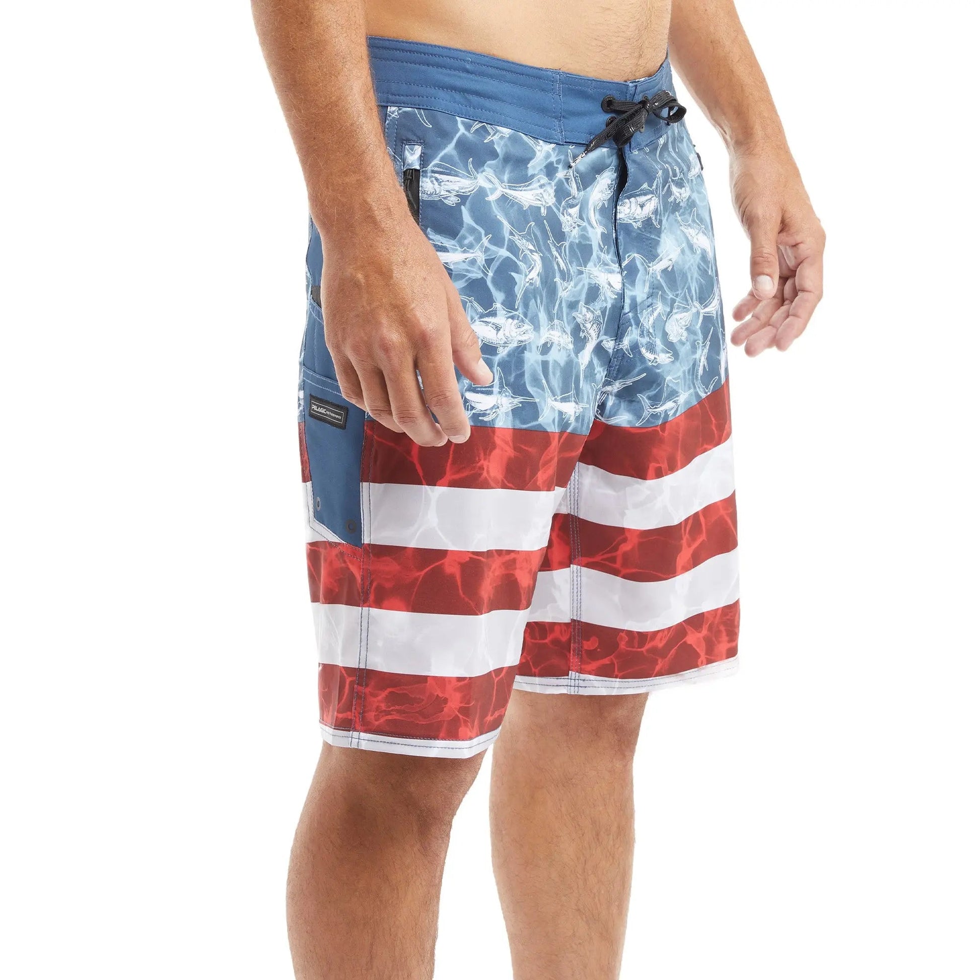 Pelagic Trusted | Boardshorts 21" - Ocean Master
