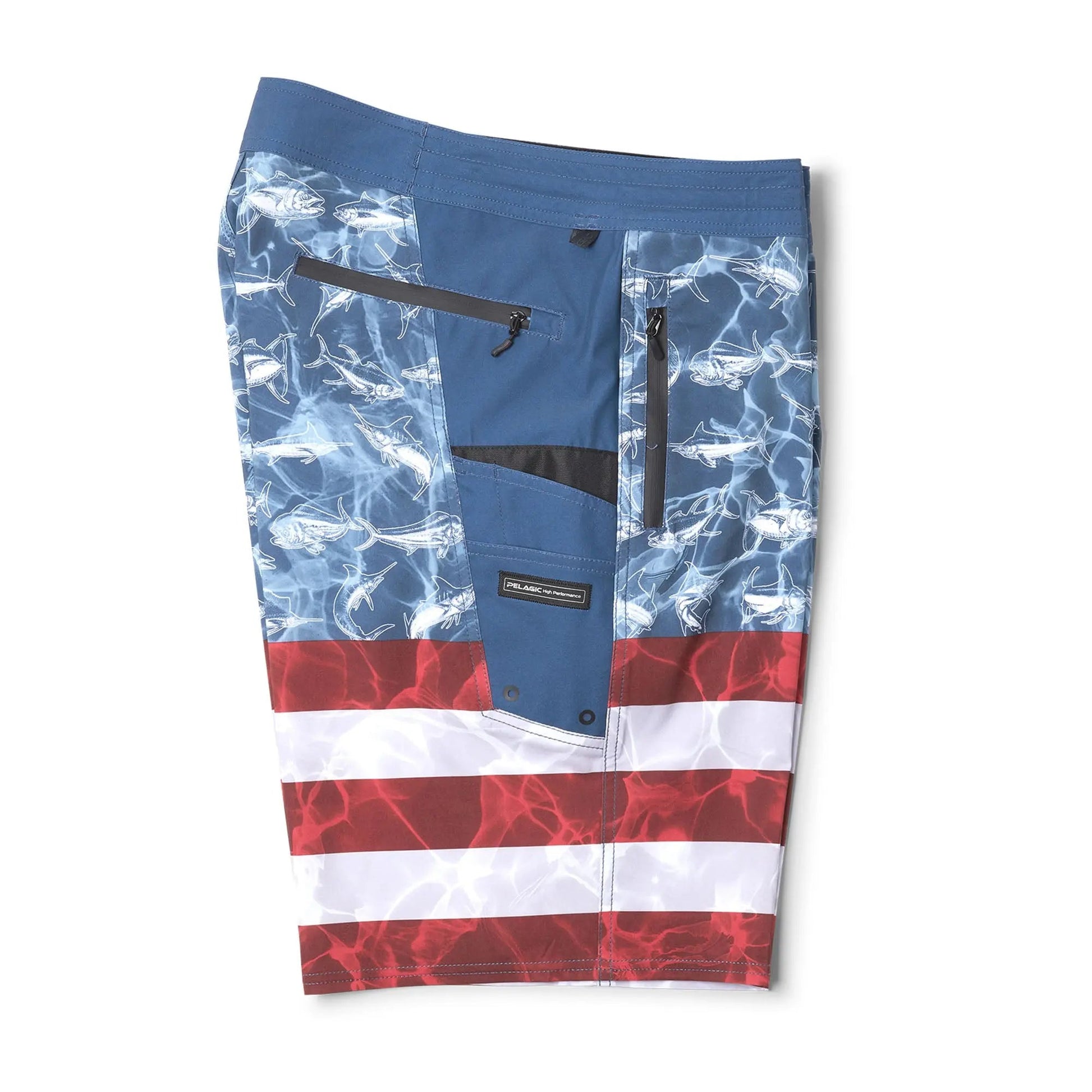 Pelagic Trusted | Boardshorts 21" - Ocean Master
