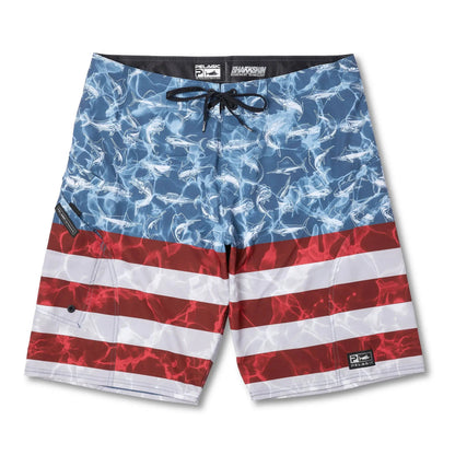 Pelagic Customer Favorite | Boardshorts 21" - Sharkskin