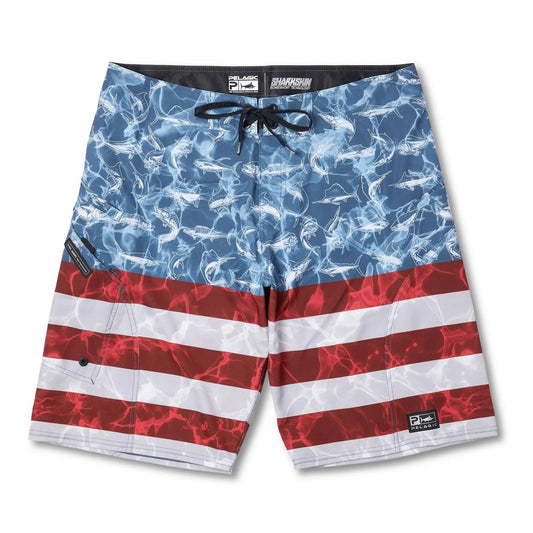 Pelagic Customer Favorite | Boardshorts 21" - Sharkskin