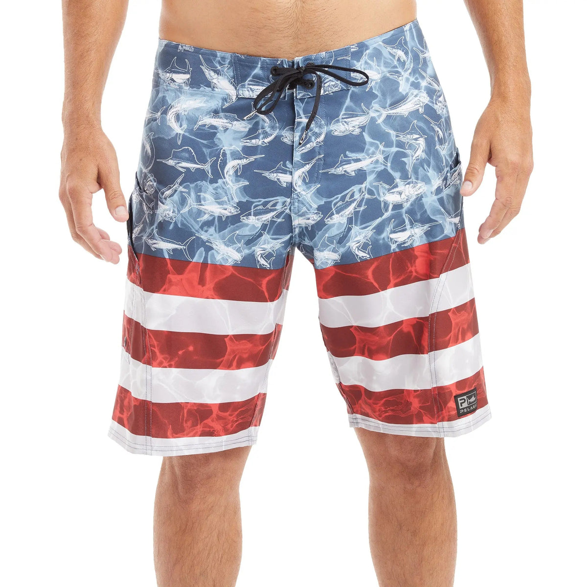 Pelagic Customer Favorite | Boardshorts 21" - Sharkskin