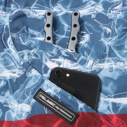 Pelagic Customer Favorite | Boardshorts 21" - Sharkskin