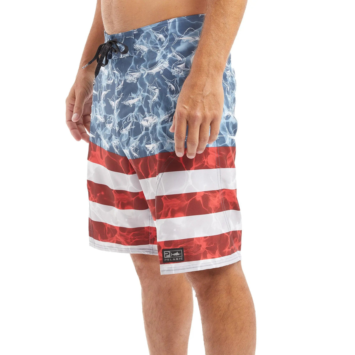 Pelagic Customer Favorite | Boardshorts 21" - Sharkskin