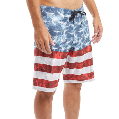 Pelagic Customer Favorite | Boardshorts 21" - Sharkskin