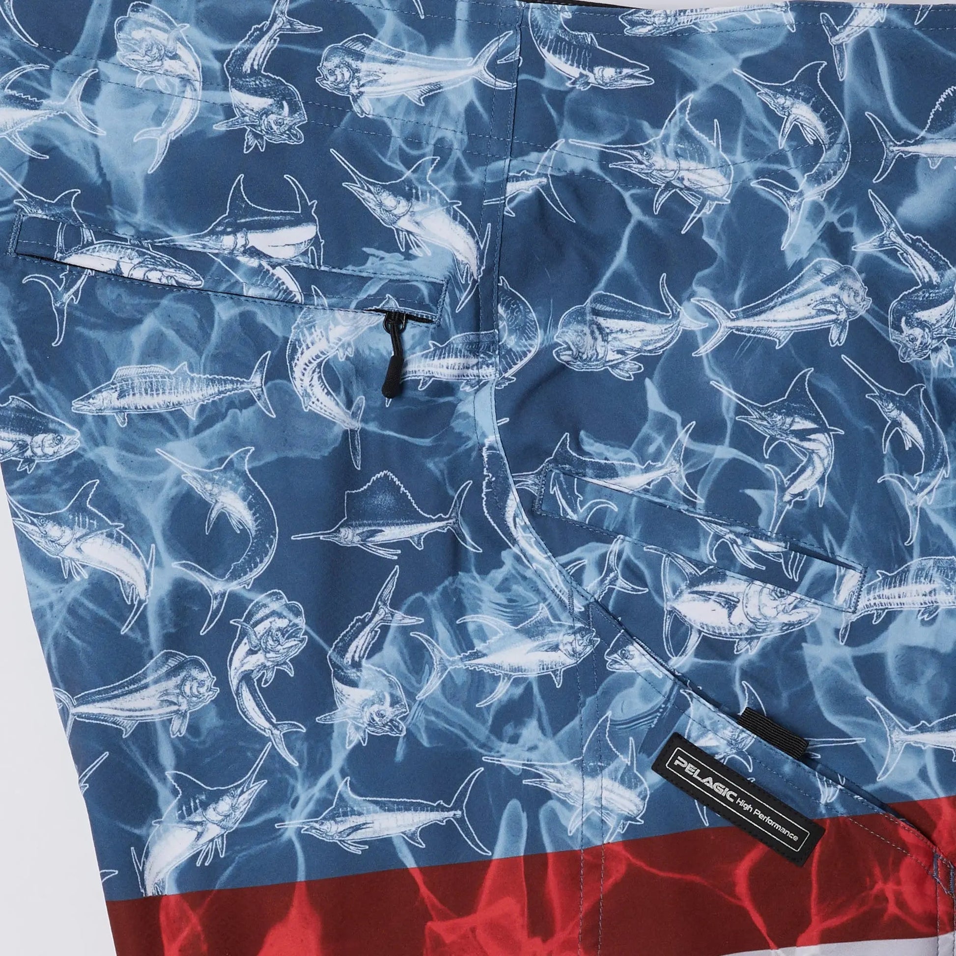 Pelagic Customer Favorite | Boardshorts 21" - Sharkskin