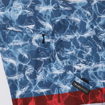Pelagic Customer Favorite | Boardshorts 21" - Sharkskin